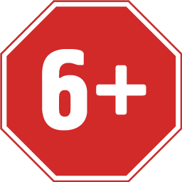   6+